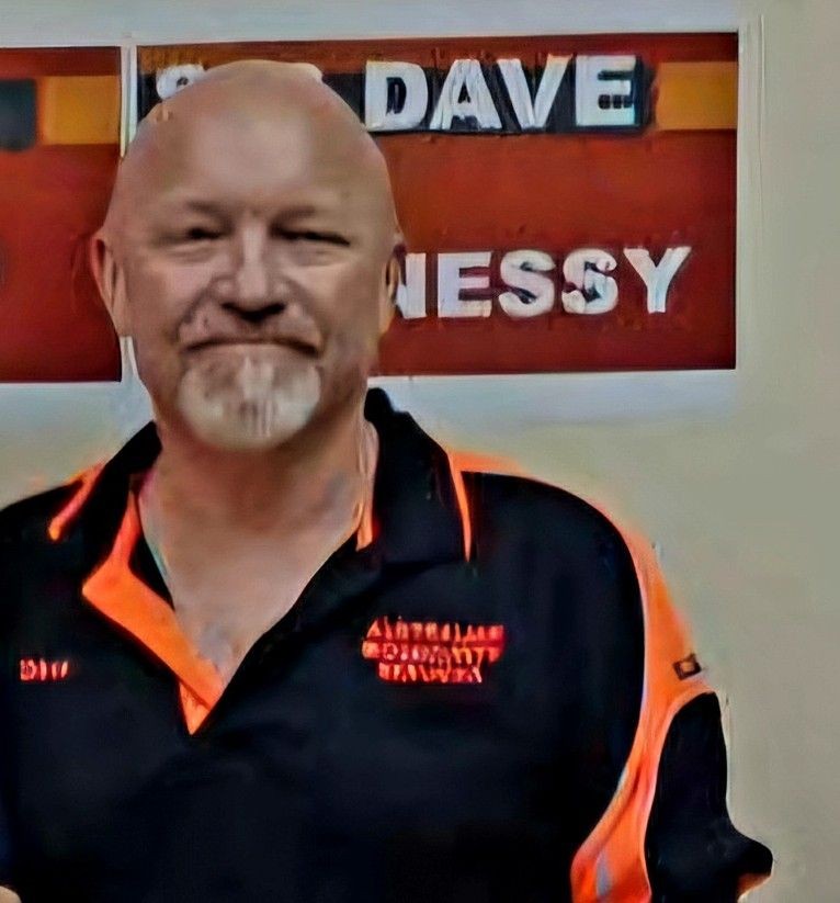 Dave Hennessy 